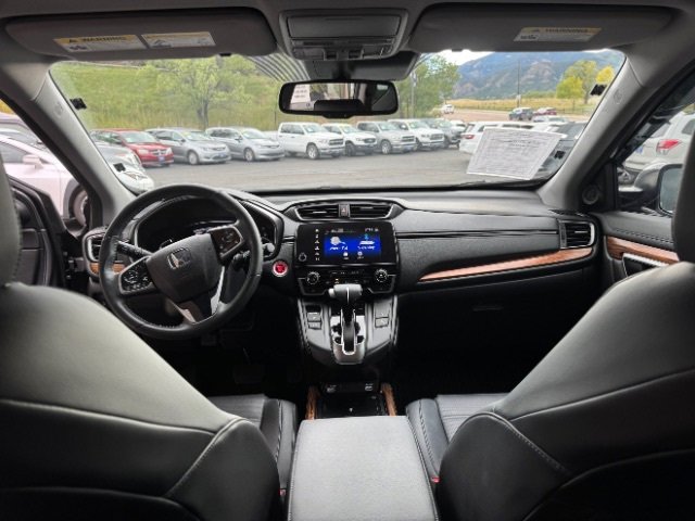 Used 2020 Honda CR-V Touring image 16