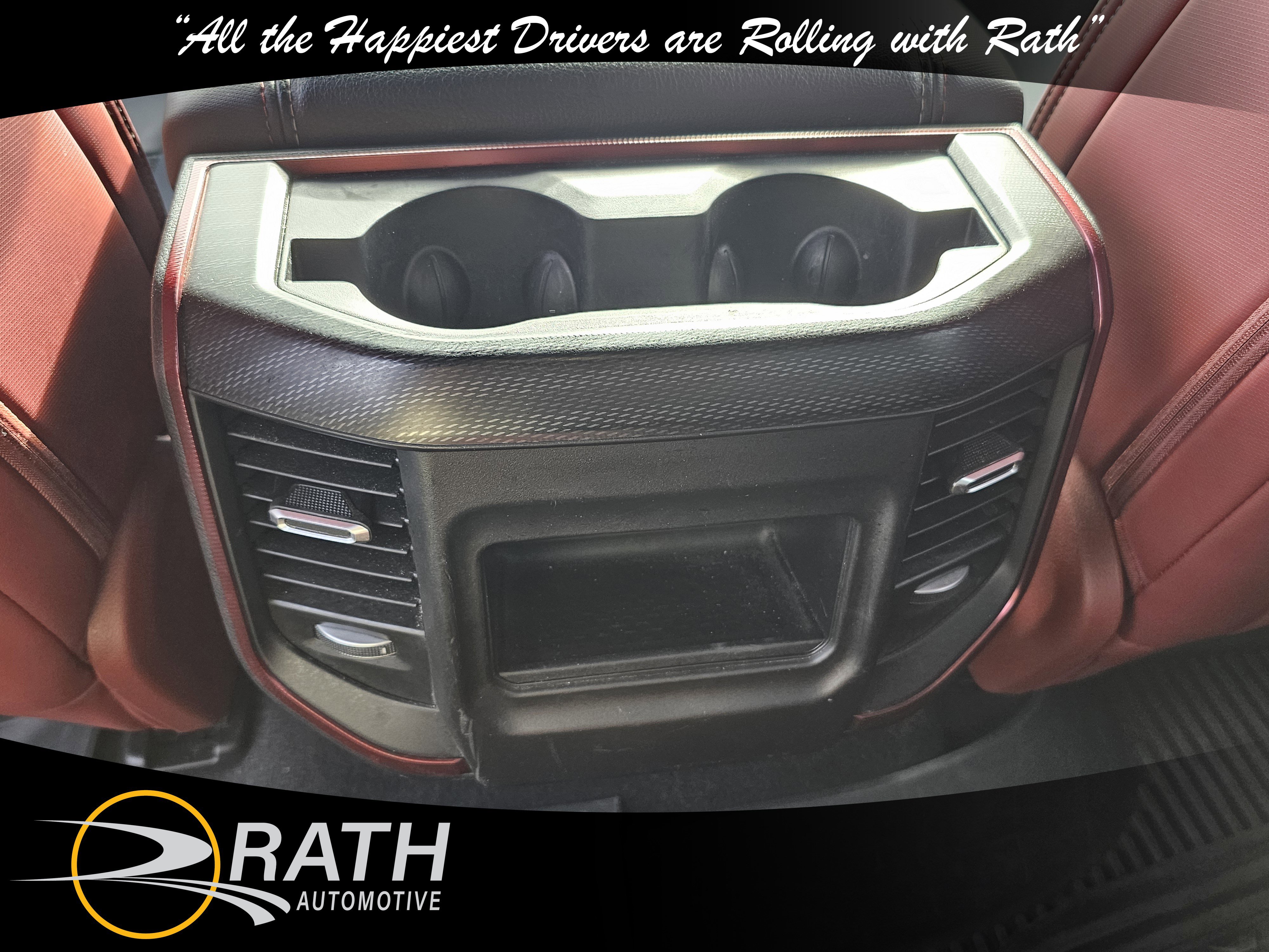 Used 2025 RAM 1500 Rebel w/ Rebel Level 1 Equipment Group image 12