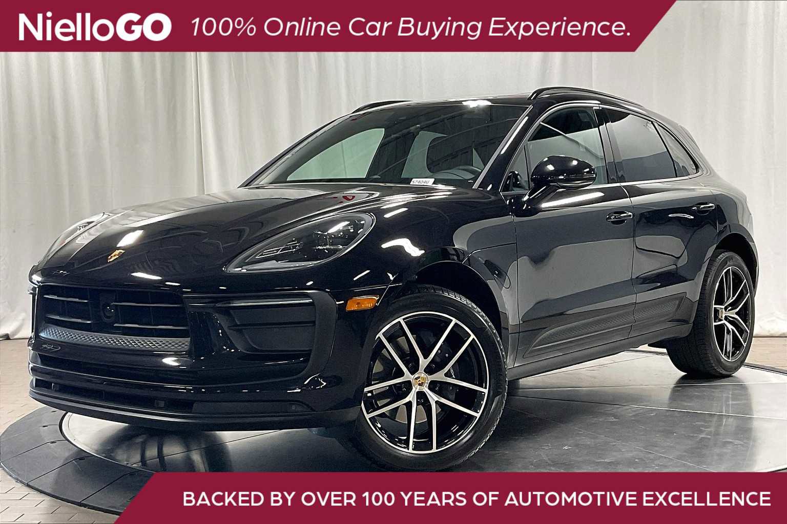 Used 2025 Porsche Macan