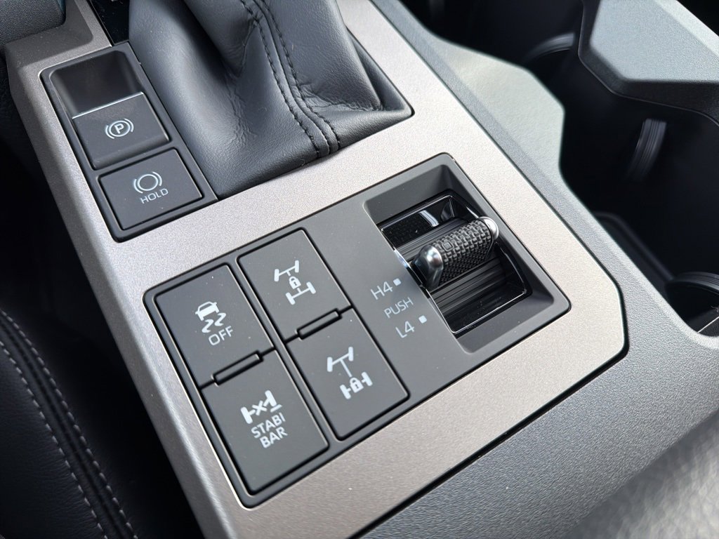 New 2026 Toyota Land Cruiser Premium image 11