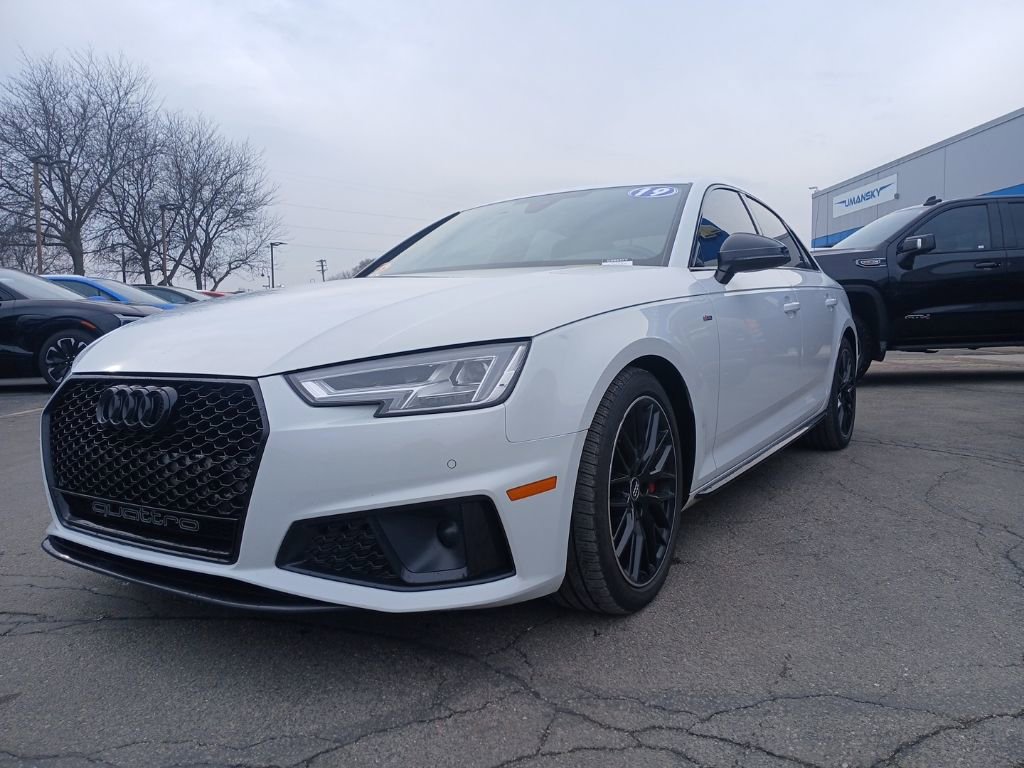 Used 2019 Audi A4 2.0T Premium Plus w/ Premium Plus Package image 5