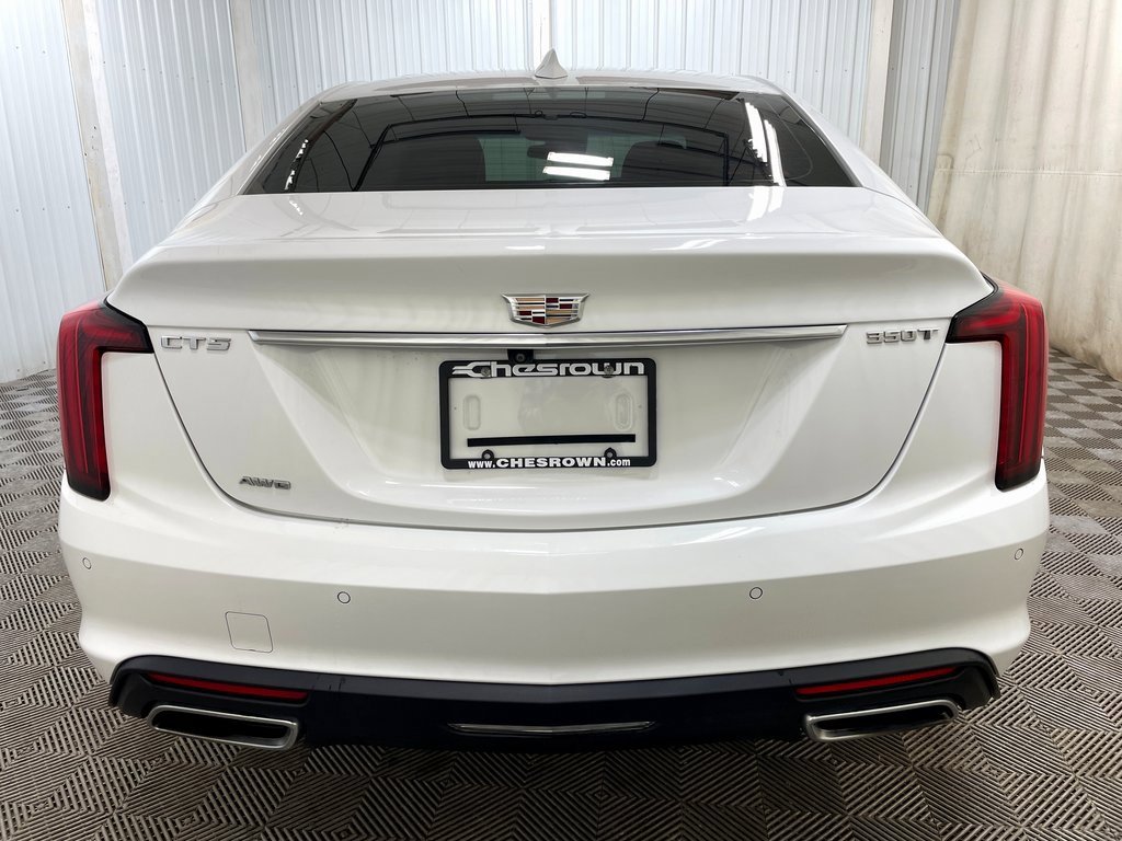Used 2023 Cadillac CT5 Luxury w/ Sun And Sound Package image 19