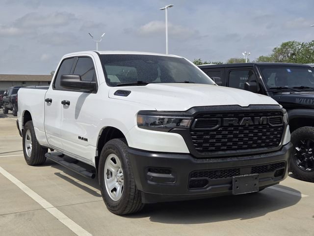 Certified 2025 RAM 1500 Tradesman image 1