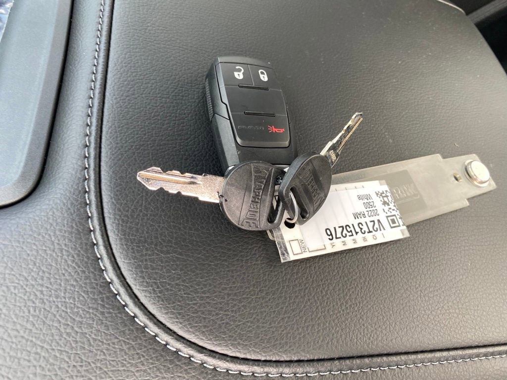 Used 2022 RAM 2500 Tradesman image 31