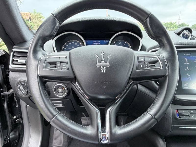 Used 2018 Maserati Ghibli image 14