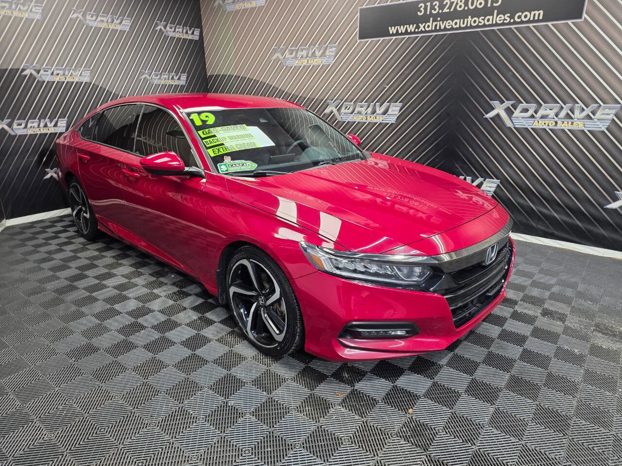 Used 2019 Honda Accord Sport image 7