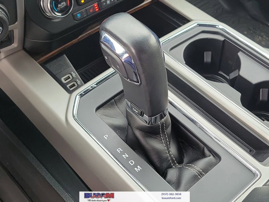 Certified 2020 Ford F150 Lariat w/ Equipment Group 502A Luxury image 27