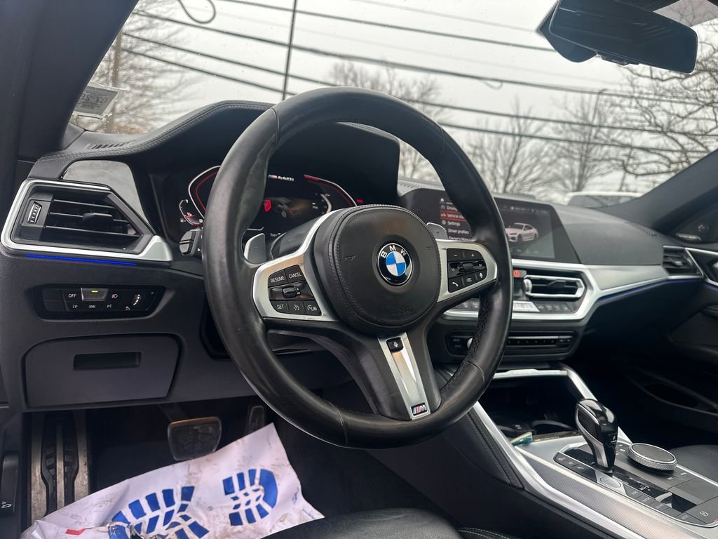 Used 2021 BMW 440i xDrive Coupe w/ Premium Package image 6