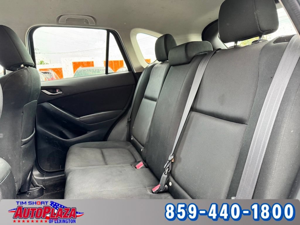 Used 2016 MAZDA CX-5 Sport AWD/4WD image 21