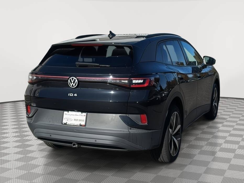 Used 2023 Volkswagen ID.4 Pro S AWD/4WD image 8