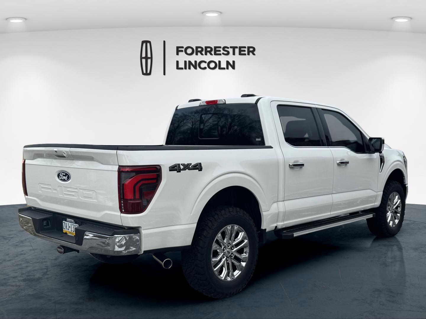 Used 2025 Ford F150 Lariat w/ Equipment Group 501A Mid image 42