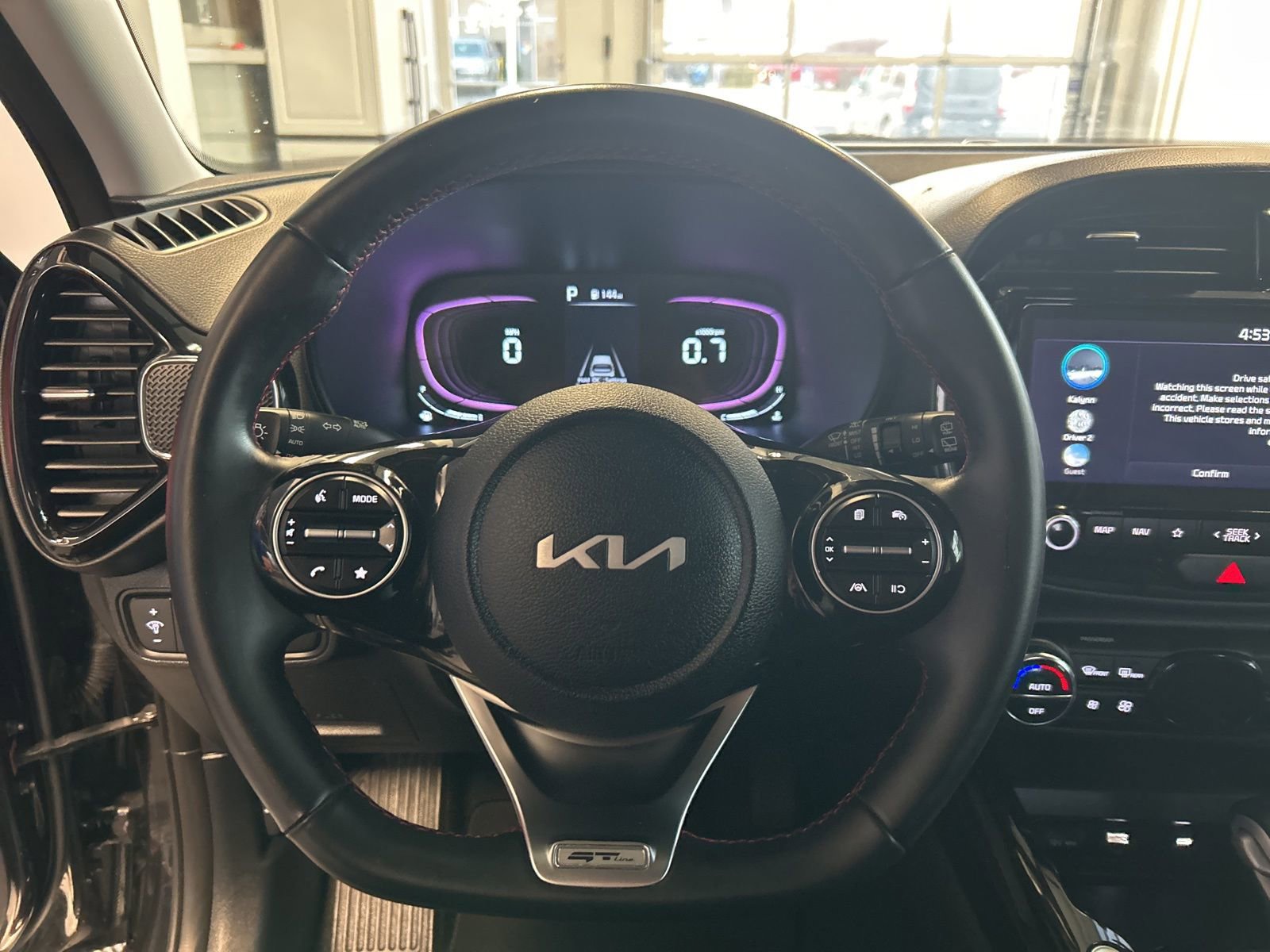 Used 2024 Kia Soul GT-Line image 18