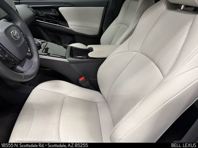 Used 2023 Toyota bZ4X Limited w/ Weather Package image 12