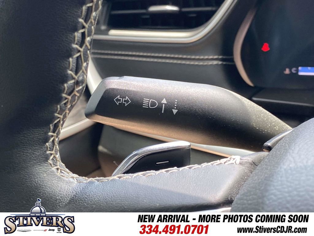 Used 2022 Jeep Grand Cherokee Limited RWD image 63