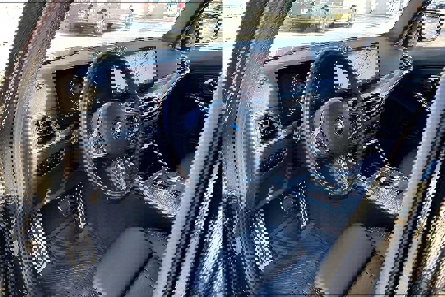 Used 2024 BMW M340i xDrive w/ Driving Assistance Package image 17