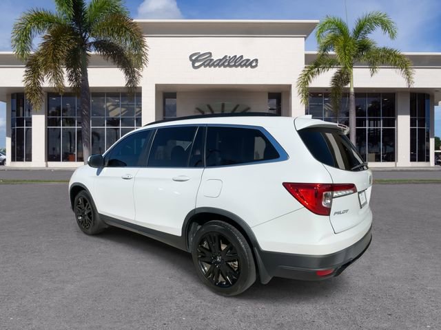 Used 2021 Honda Pilot Special Edition image 10