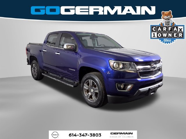 Used 2016 Chevrolet Colorado LT w/ Luxury Package, Chrome AWD/4WD image 4