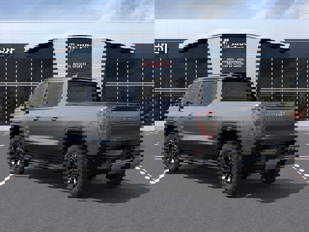 New 2026 GMC Sierra EV AT4 image 3