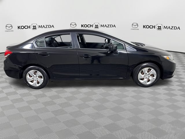 Used 2014 Honda Civic LX image 19