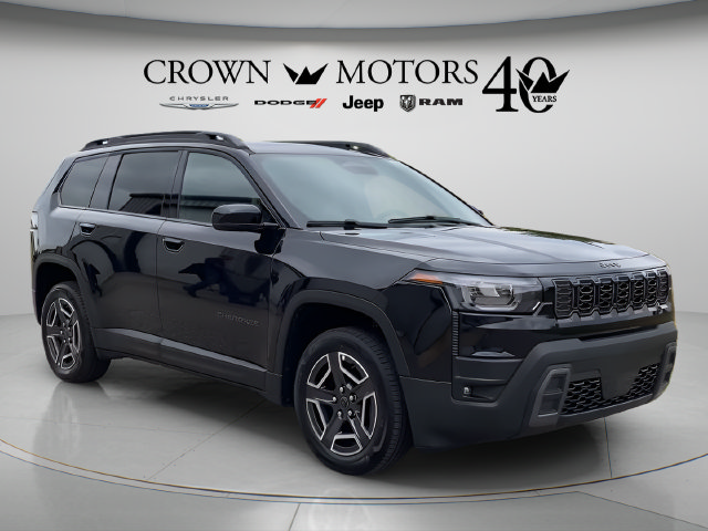 New 2026 Jeep Cherokee Limited AWD/4WD image 3