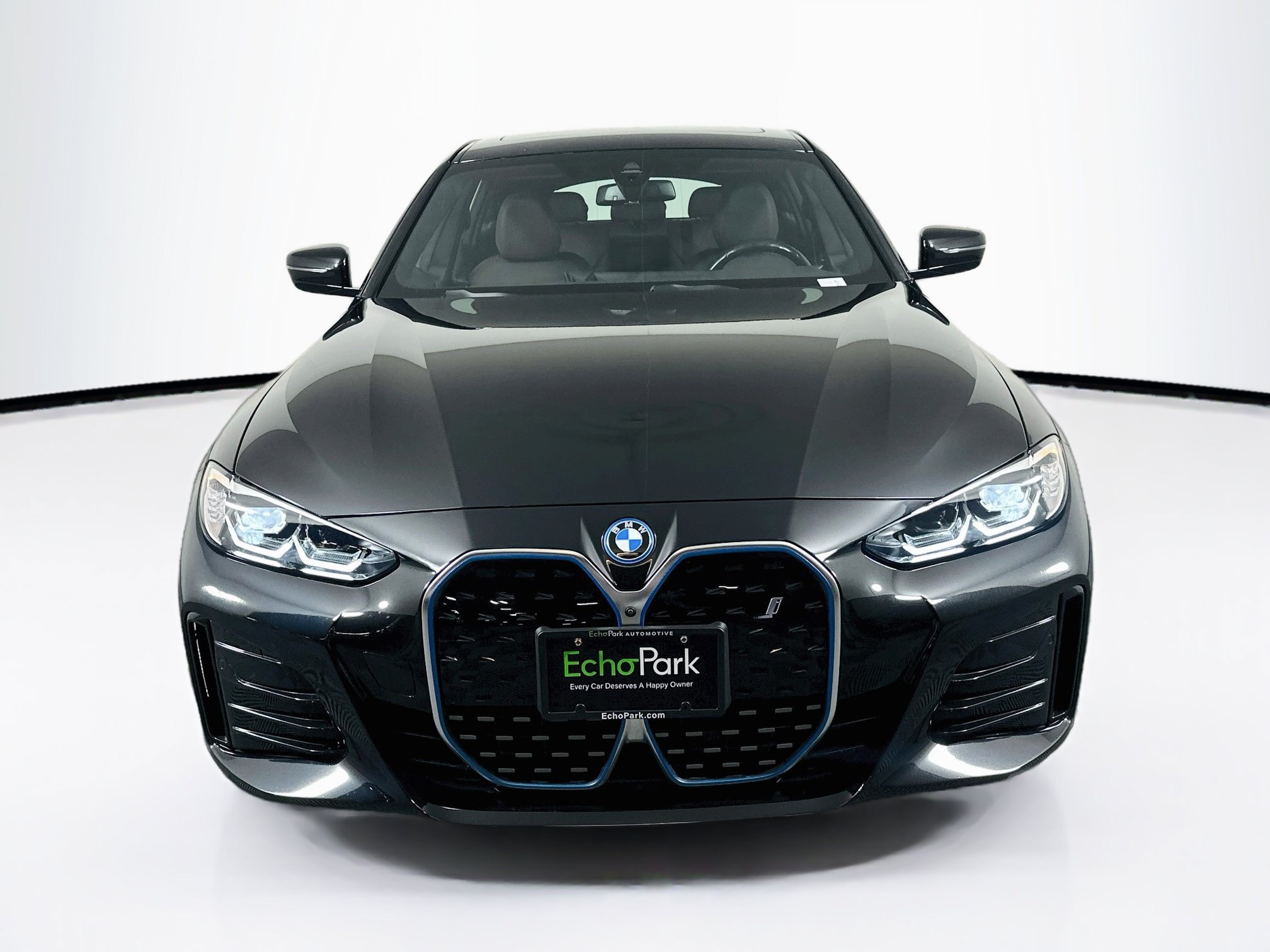 Used 2023 BMW i4 eDrive40 w/ M Sport Package RWD image 2