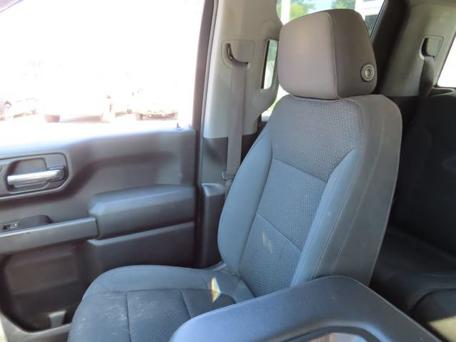 Used 2019 Chevrolet Silverado 1500 W/T w/ WT Convenience Package RWD image 19