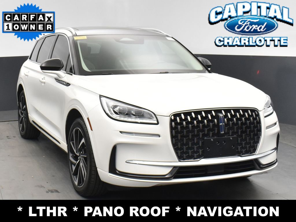 Used 2024 Lincoln Corsair Grand Touring w/ Rear Removable Package Tray image 3