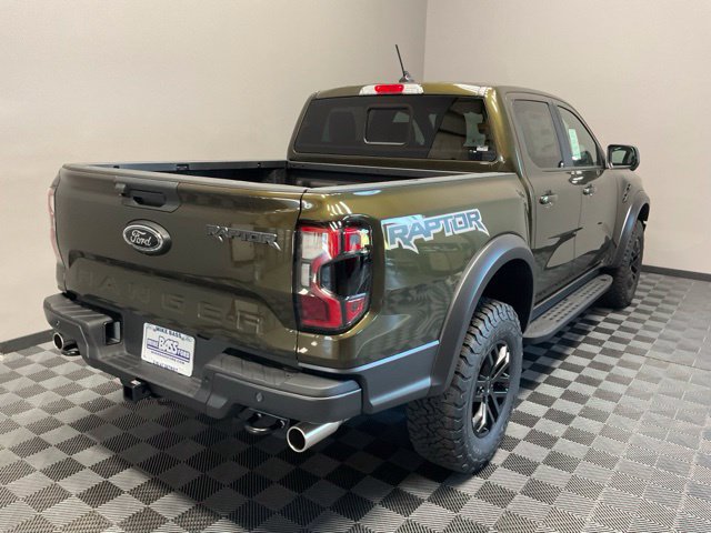 New 2026 Ford Ranger Raptor AWD/4WD image 8