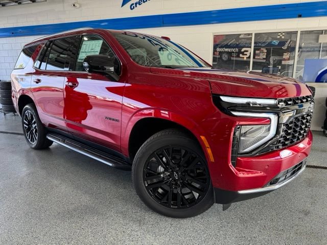 New 2026 Chevrolet Tahoe Premier AWD/4WD image 2