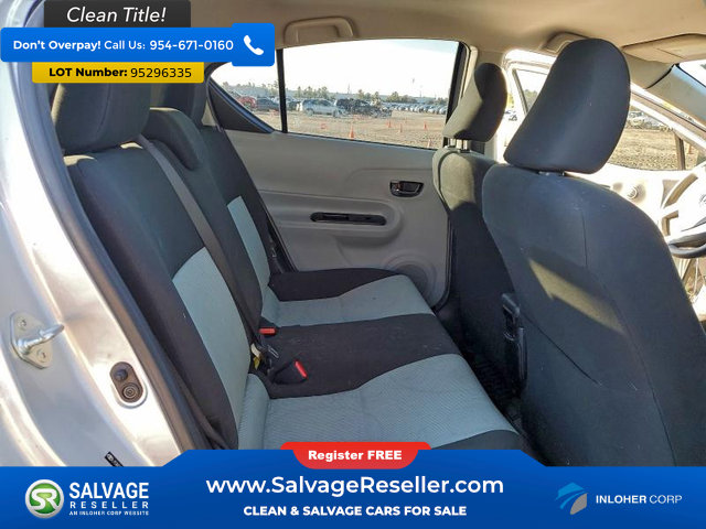 Used 2013 Toyota Prius C image 13