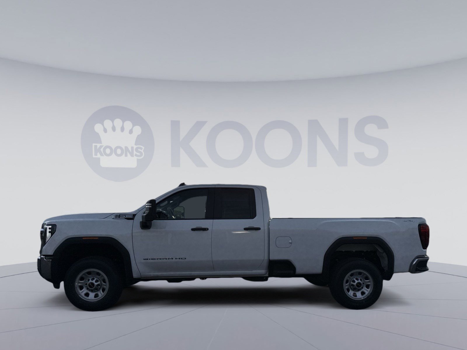 New 2026 GMC Sierra 3500 Pro image 2