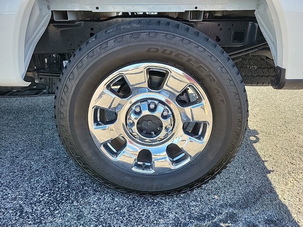 Used 2026 Ford F250 Lariat w/ Chrome Package AWD/4WD image 8