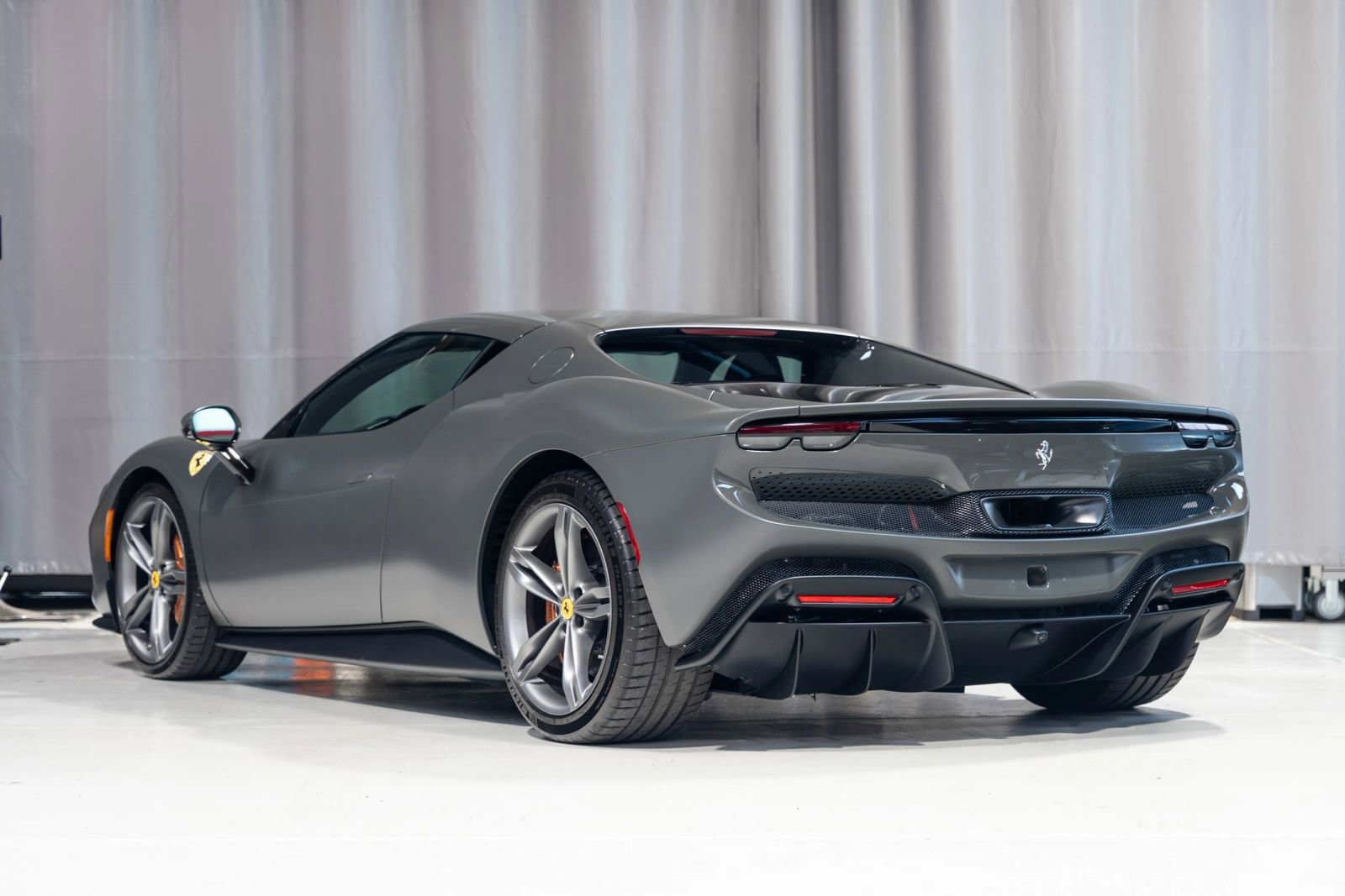 Used 2024 Ferrari 296 GTB image 3