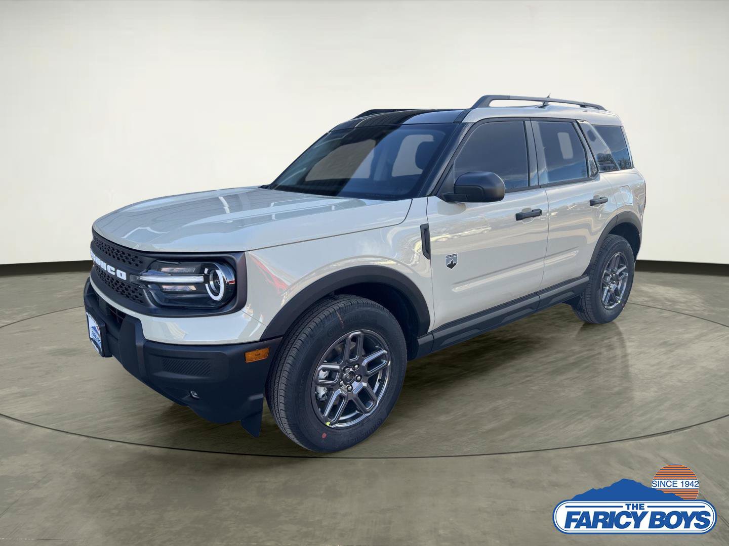 Used 2025 Ford Bronco Sport Big Bend w/ Convenience Package AWD/4WD image 1