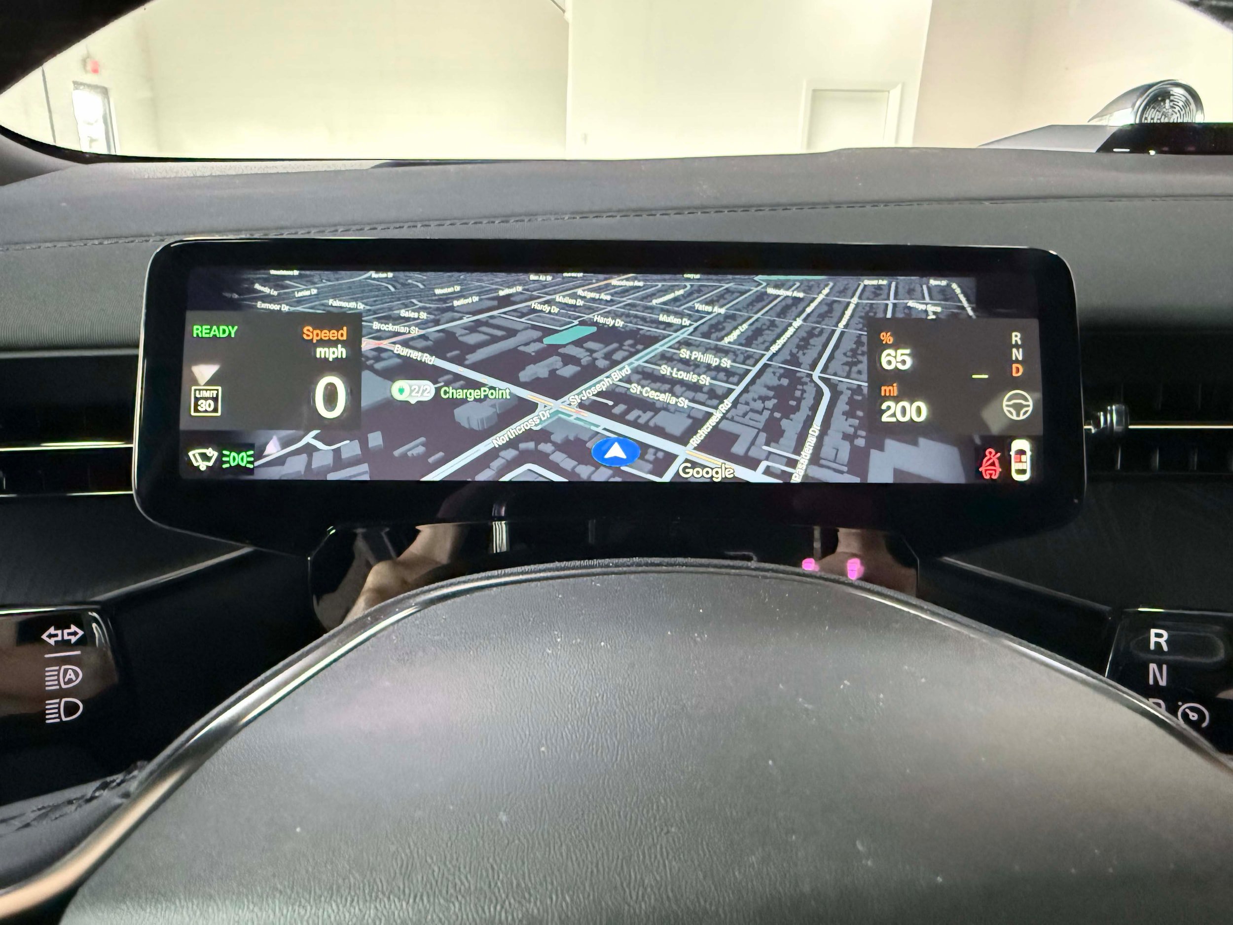 New 2025 Polestar Polestar 3 AWD/4WD image 20