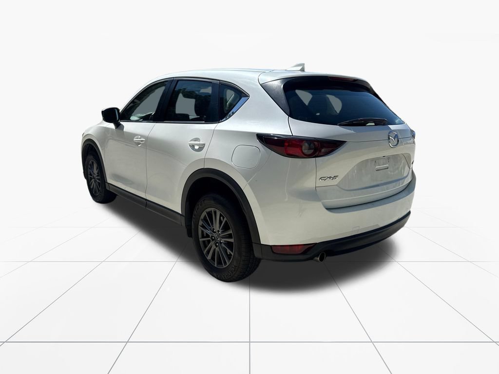 Used 2018 MAZDA CX-5 Sport FWD image 6