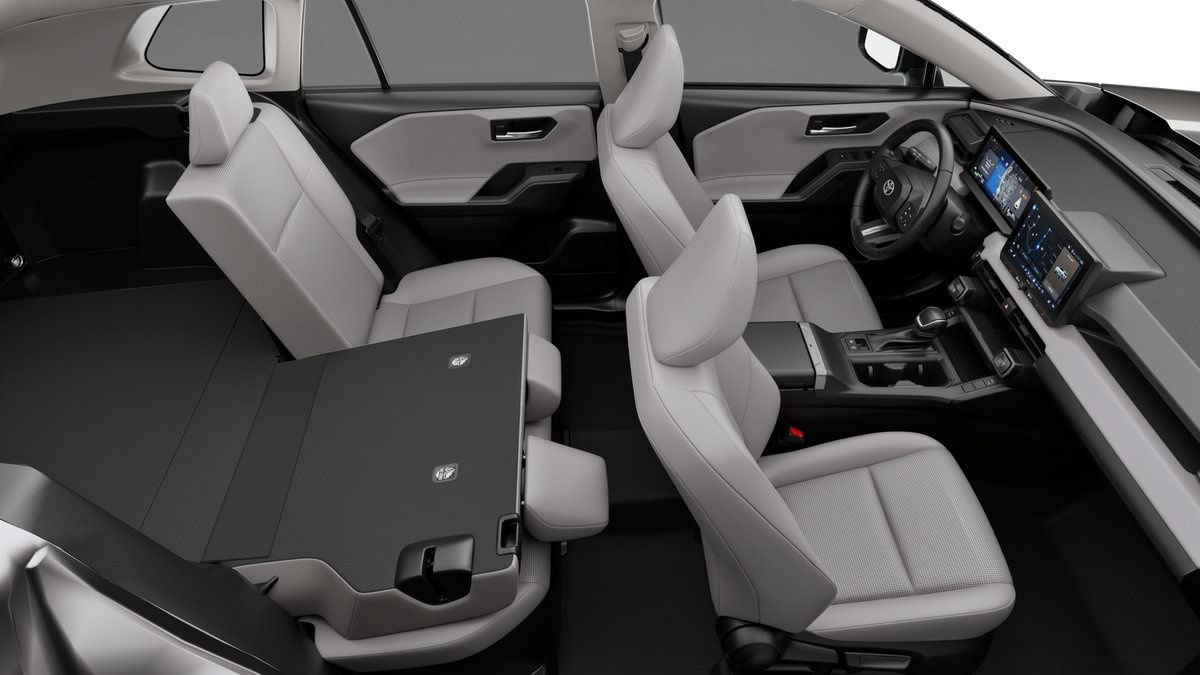 New 2026 Toyota RAV4 XLE Premium FWD image 22