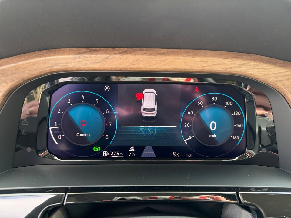 New 2026 Volkswagen Atlas SE image 11