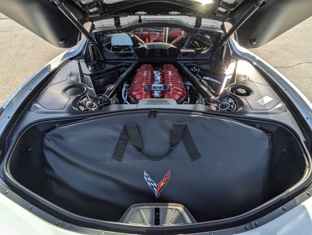 Used 2024 Chevrolet Corvette Z06 image 11