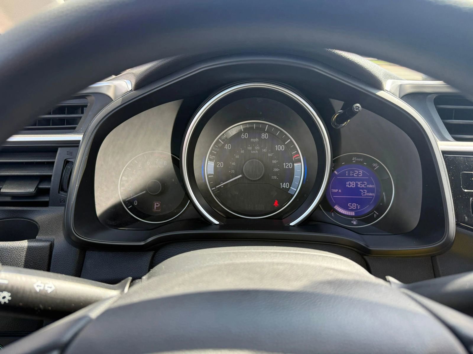 Used 2016 Honda Fit LX image 15