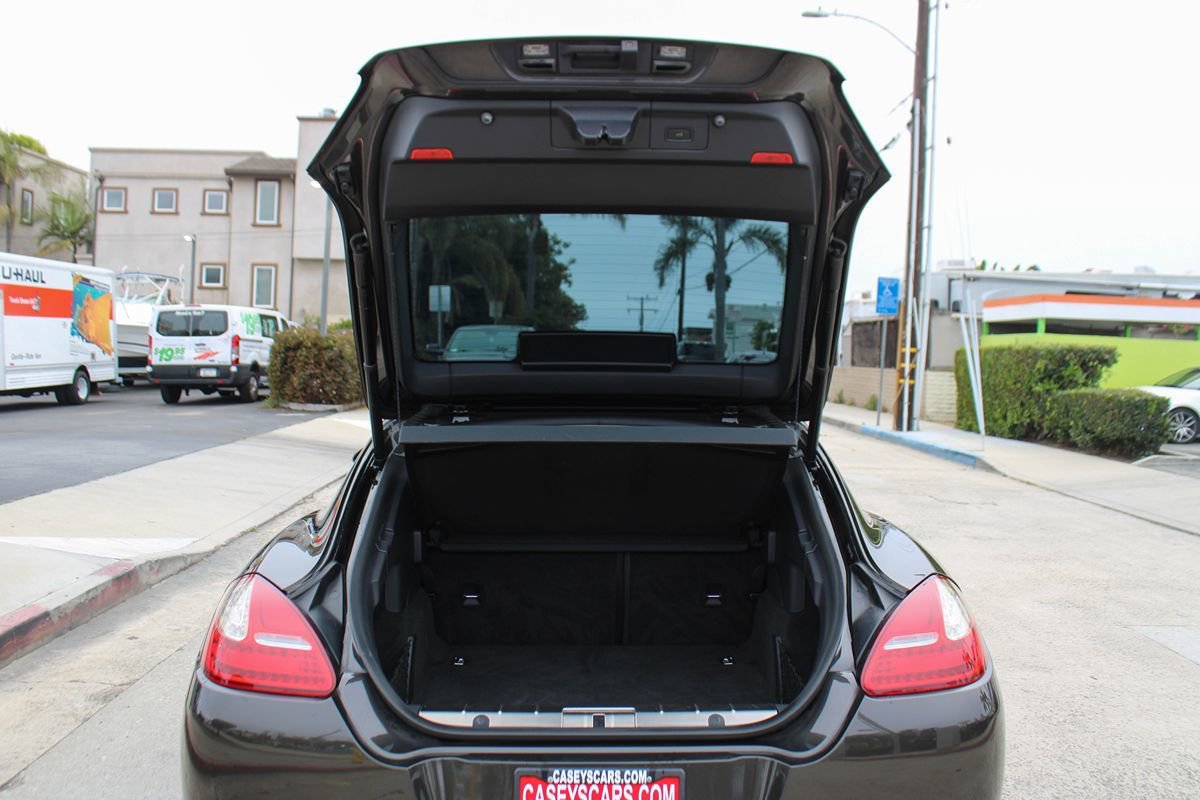 Used 2012 Porsche Panamera image 43