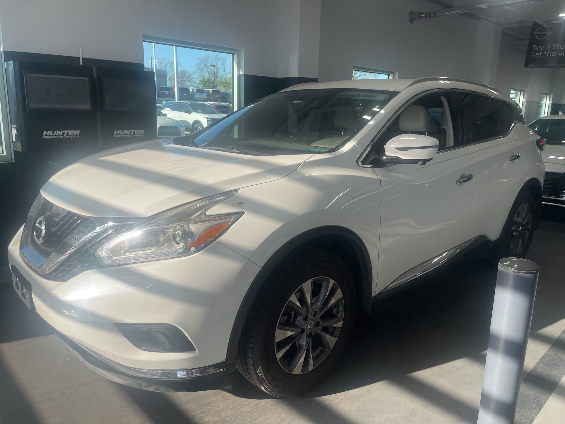 Used 2017 Nissan Murano SL video 1