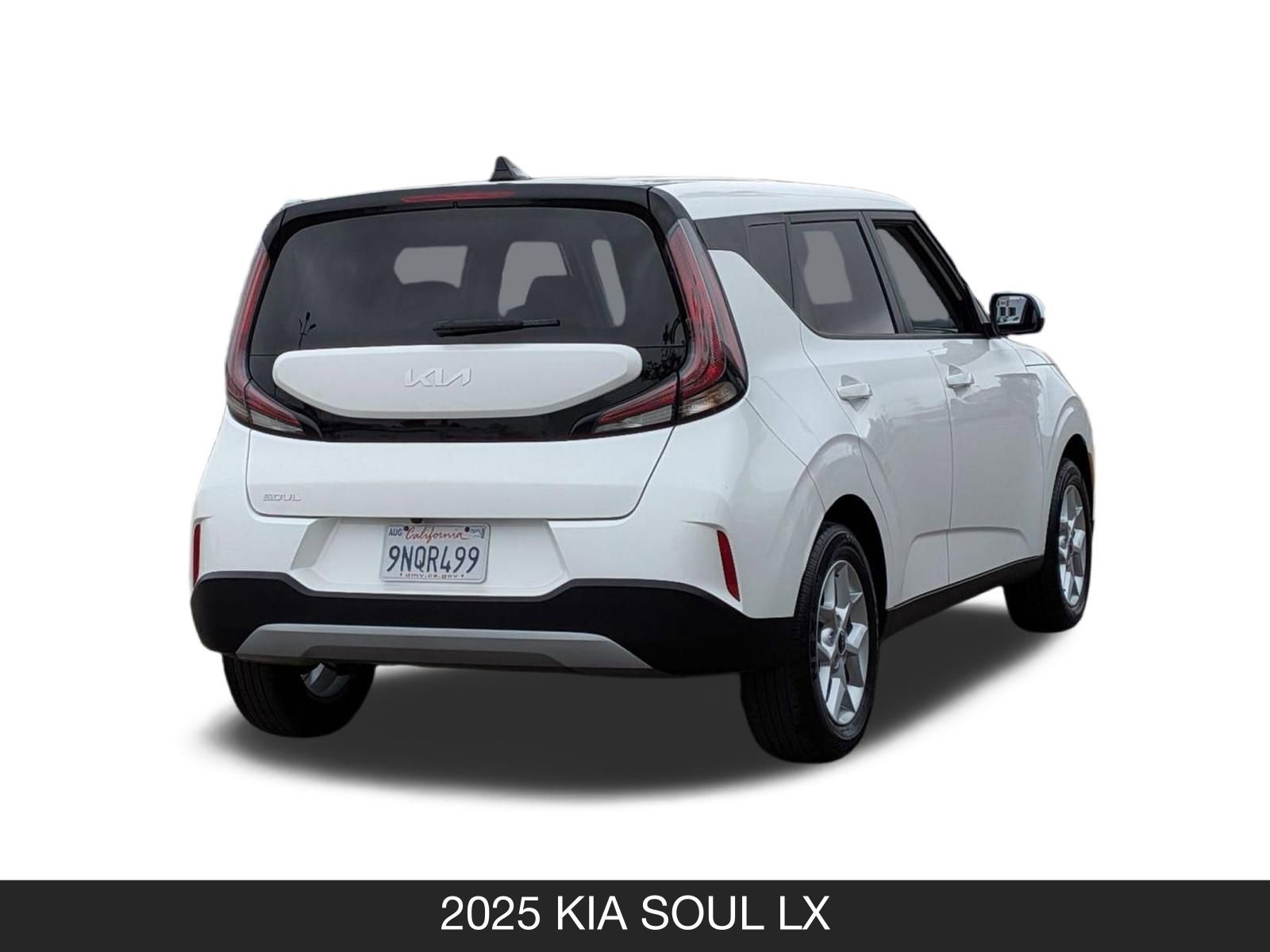 Used 2025 Kia Soul LX w/ LX Technology Package image 9