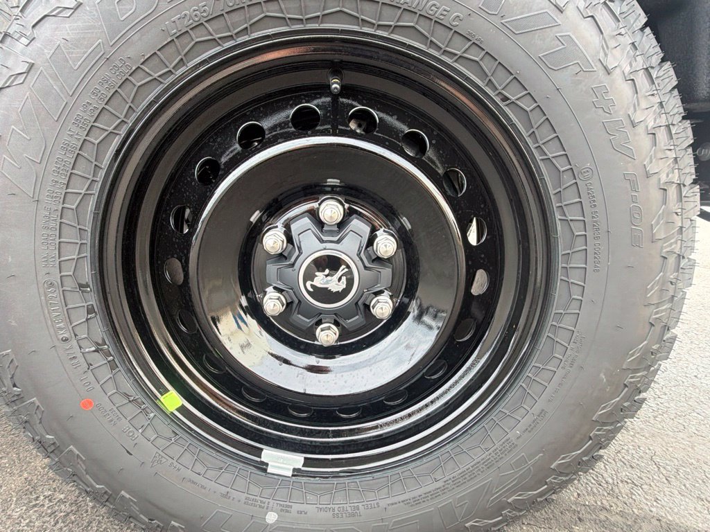 New 2026 Ford Bronco Big Bend AWD/4WD image 52