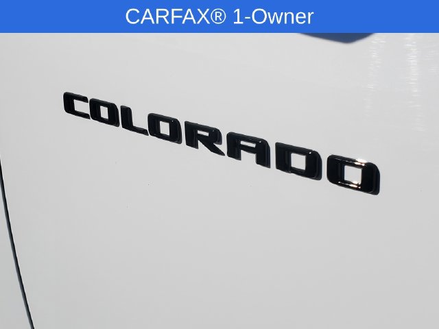 Certified 2023 Chevrolet Colorado Trail Boss w/ LPO, Dark Essentials Package AWD/4WD image 27