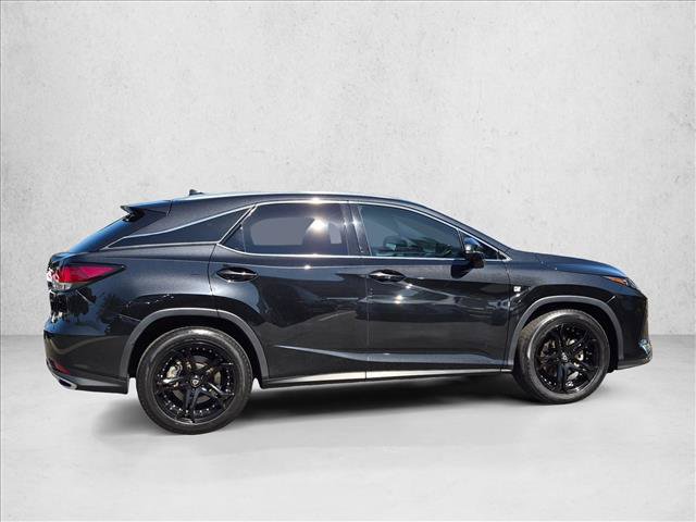 Used 2021 Lexus RX 350 F Sport w/ Accessory Package AWD/4WD image 5
