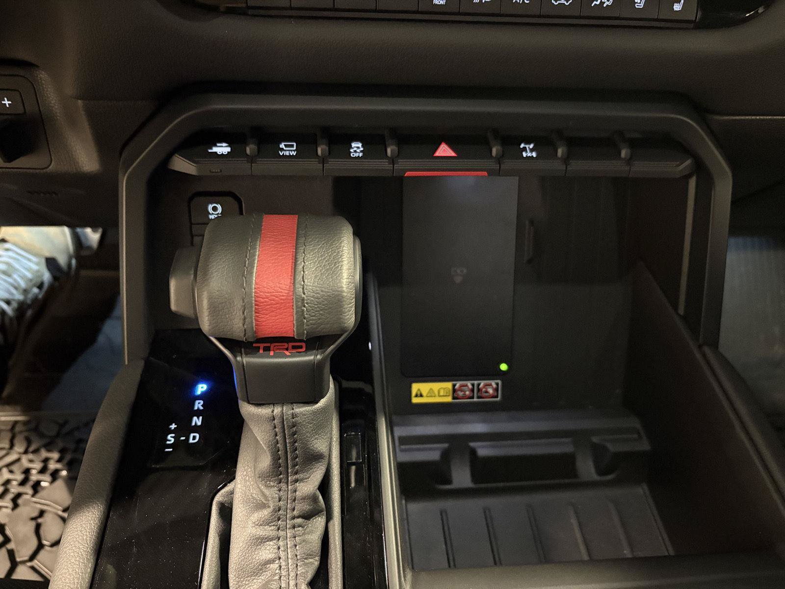 Used 2026 Toyota Sequoia TRD Pro AWD/4WD image 25