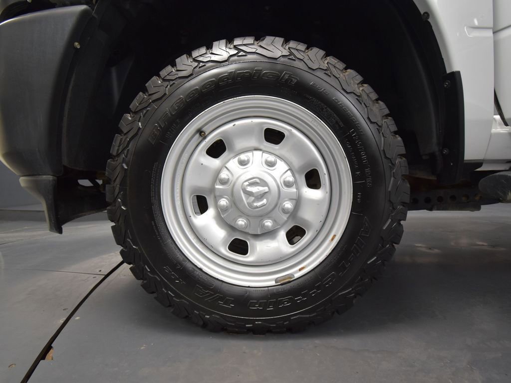 Used 2022 RAM 2500 Tradesman image 17