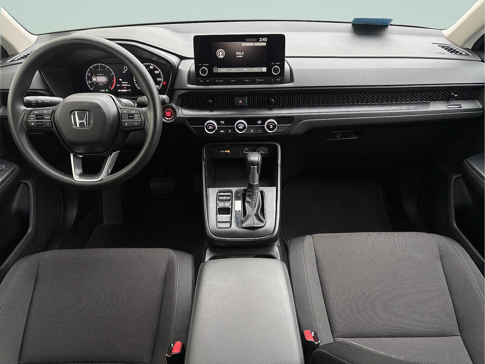 Certified 2025 Honda CR-V LX image 25