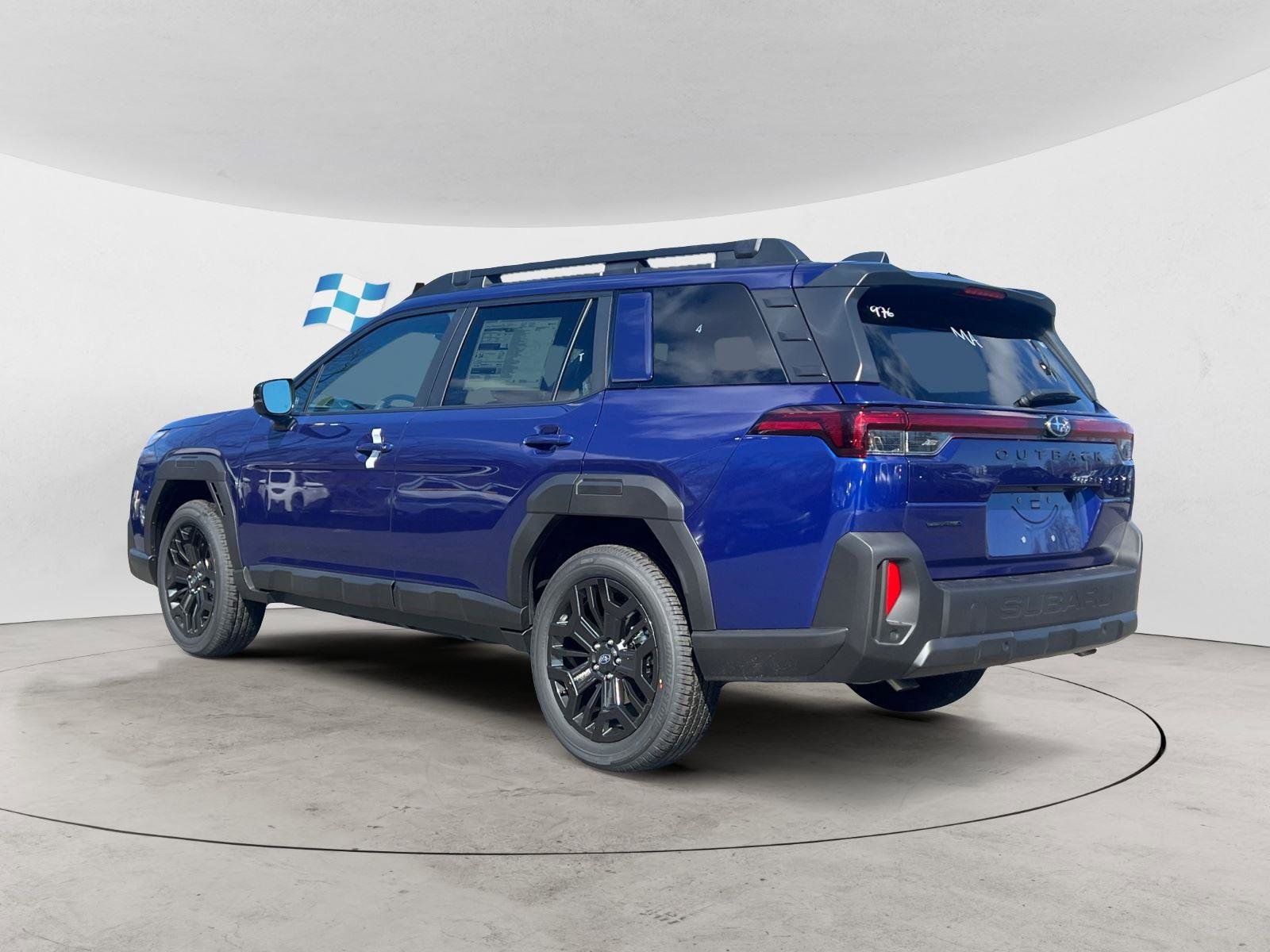 New 2026 Subaru Outback Limited XT image 3